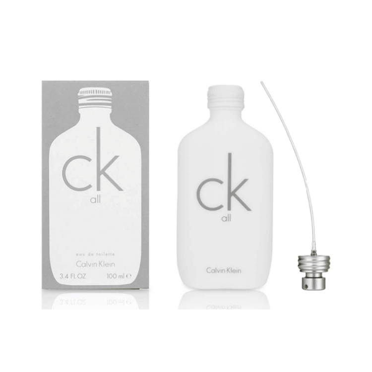 Calvin Klein CKCalvin Klein EDT 50ml100ml — фото 6
