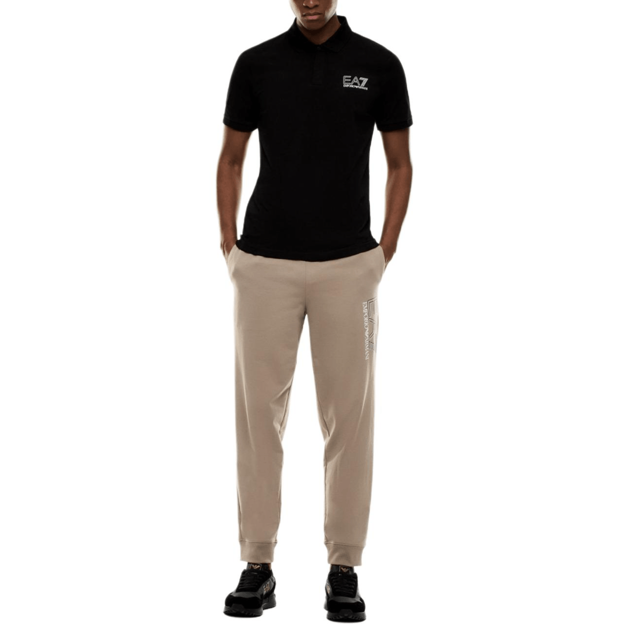 Emporio Armani EA7 SS26 POLO — фото 7