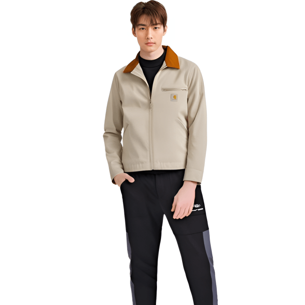 Carhartt 106234 Rugged Flex Detroit Jacket