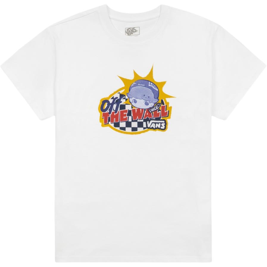 Футболка Vans POP MART x DIMOO WORLD ASIA ARTIST COLLECTION T
