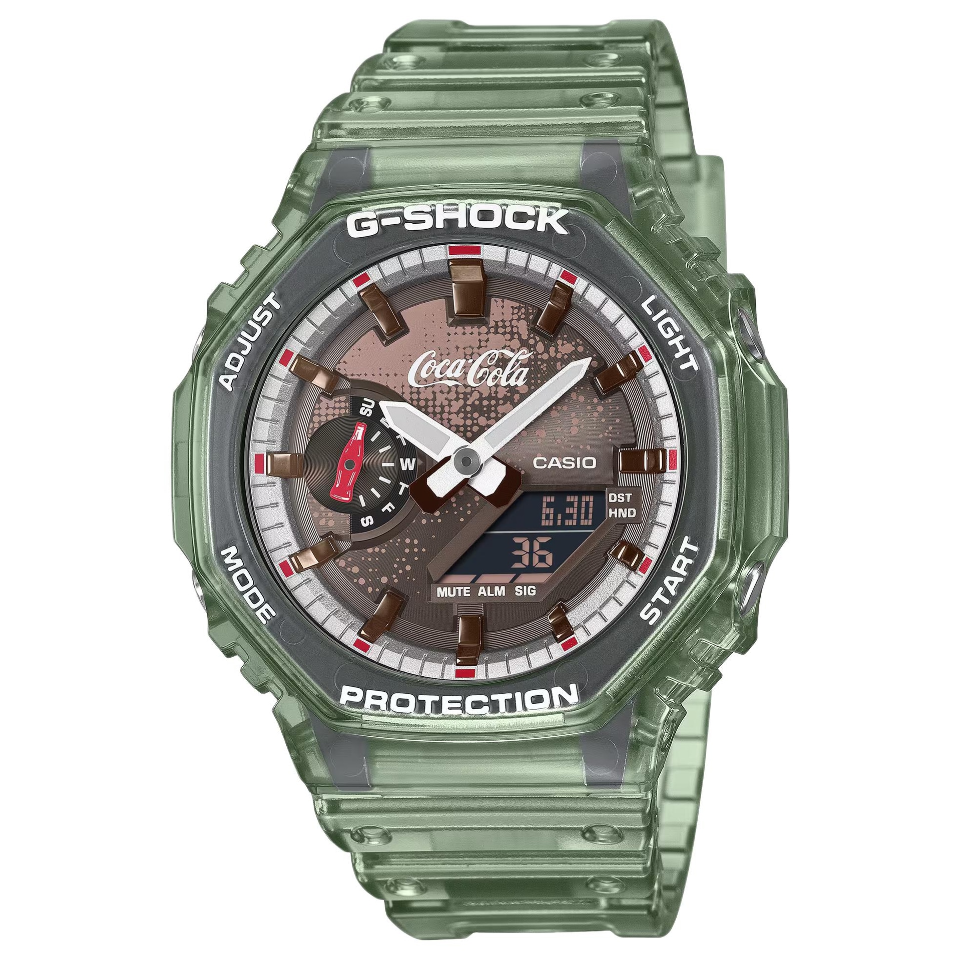 CASIO/卡西欧 CASIO 2100 Coca-Cola140 200