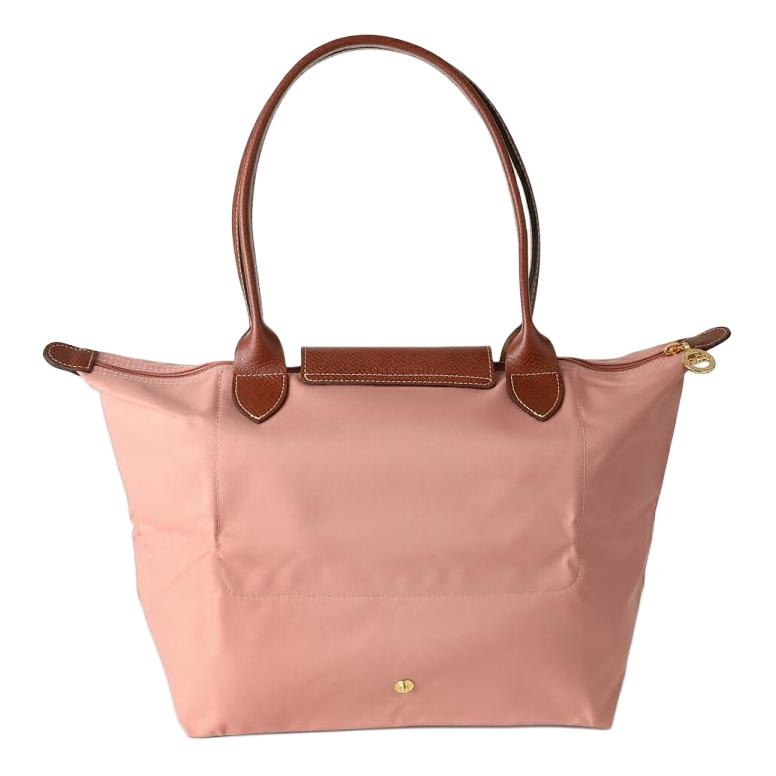 Longchamp Le Pliage Pink — фото 1
