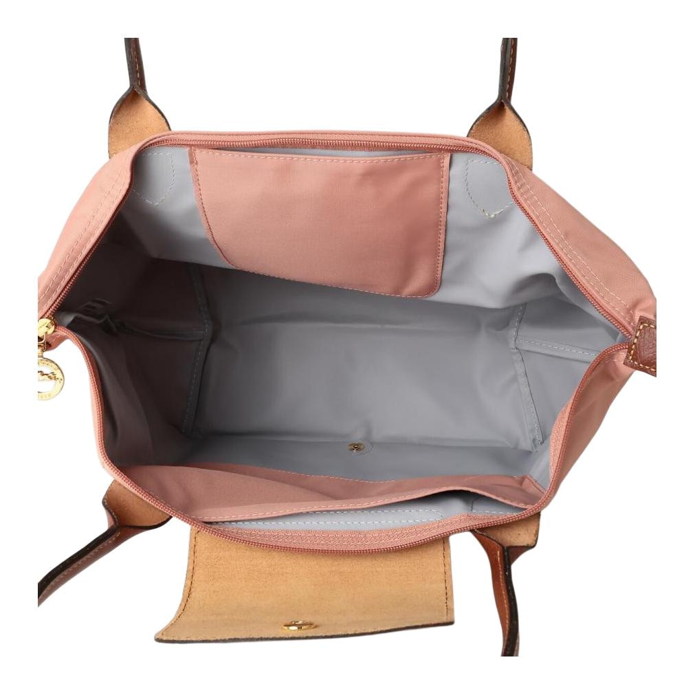 Longchamp Le Pliage Pink — фото 5