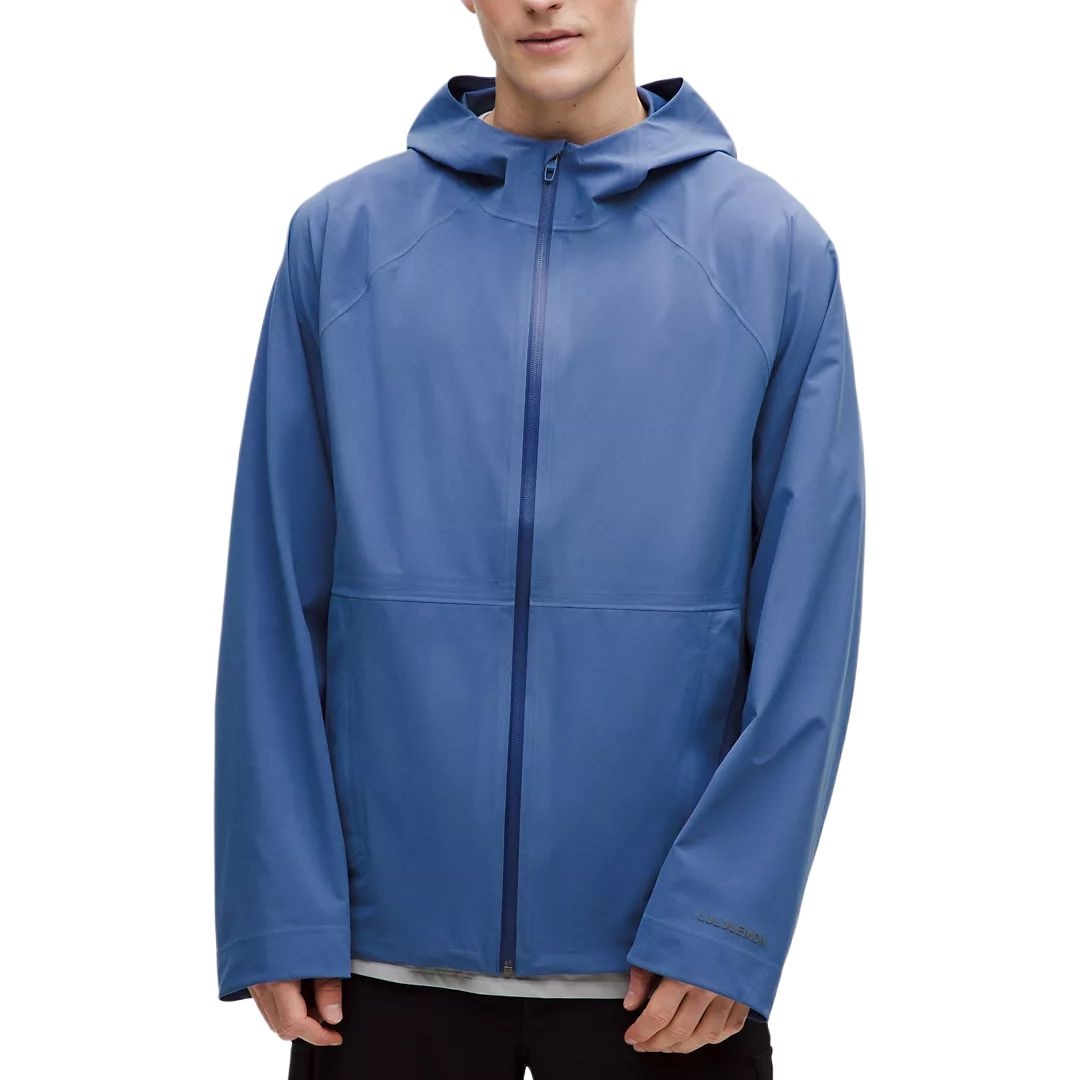 Lululemon Stretch Waterproof Glyde Black — фото 9