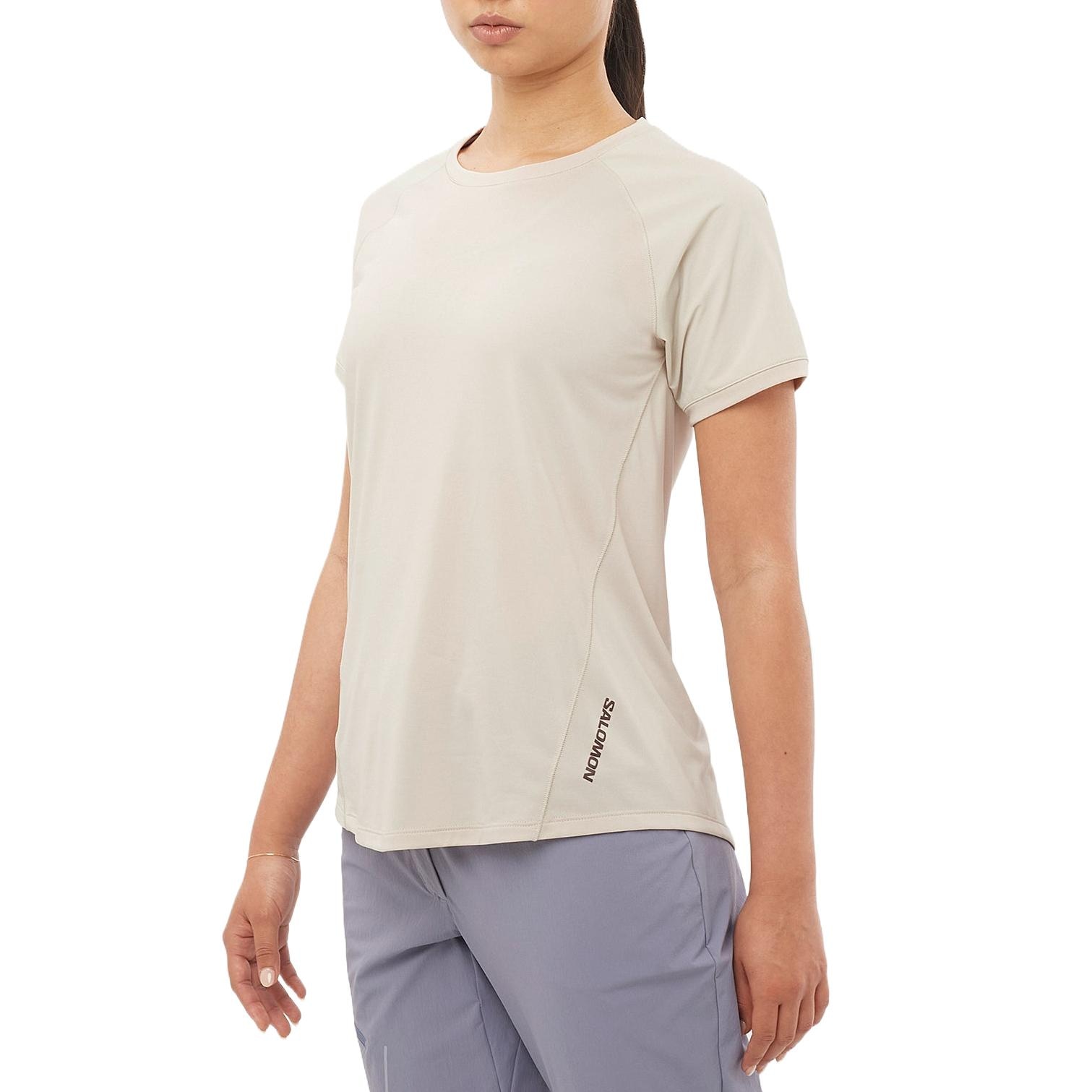 Salomon Outline Tee — фото 1