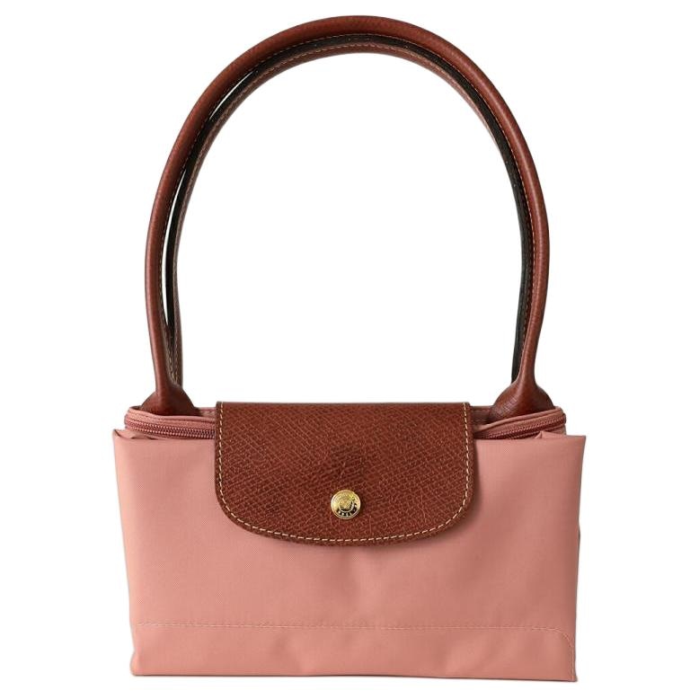 Longchamp Le Pliage Pink — фото 4