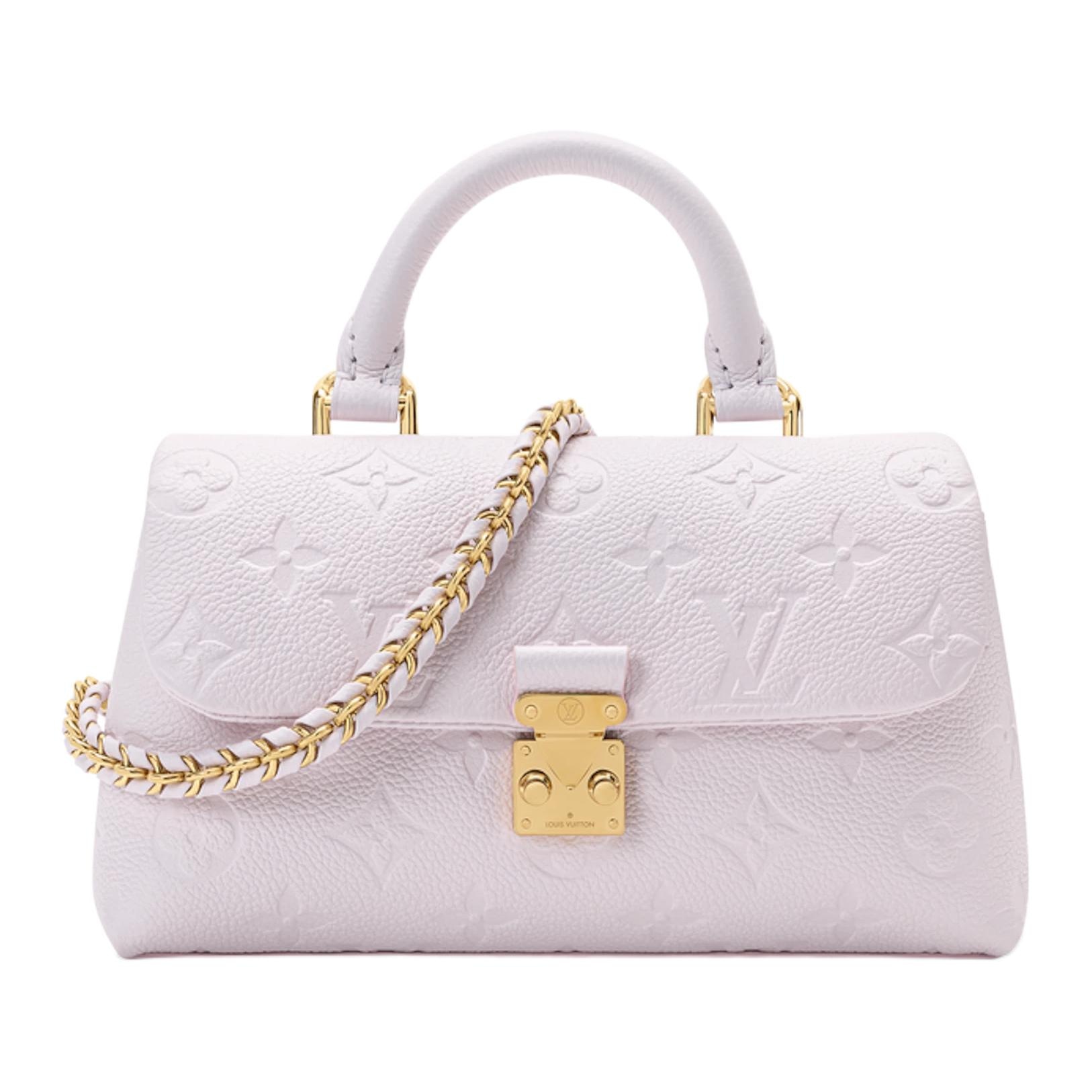 Сумки Louis Vuitton Nano Madeleine