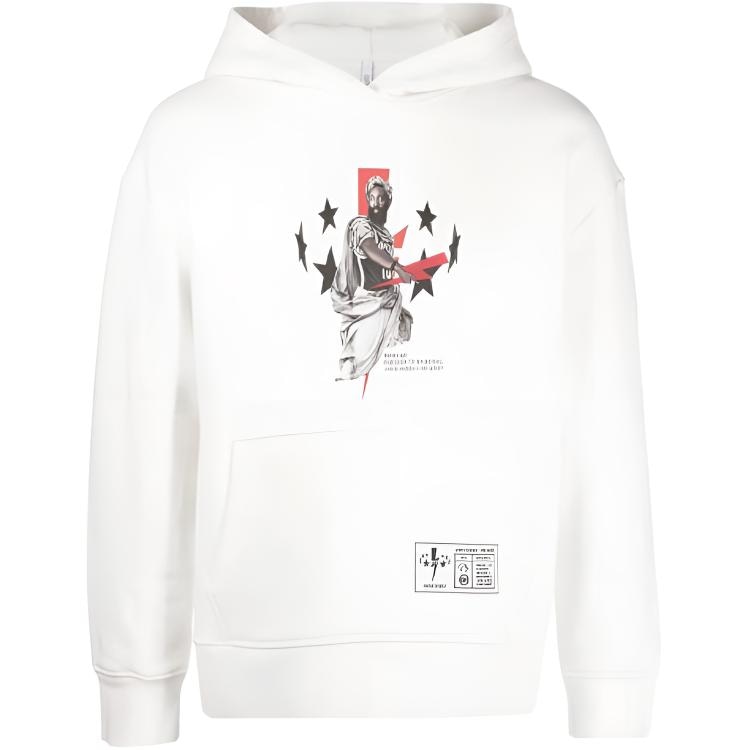 Neil Barrett x James Harden Emperor Of Basketball FW21