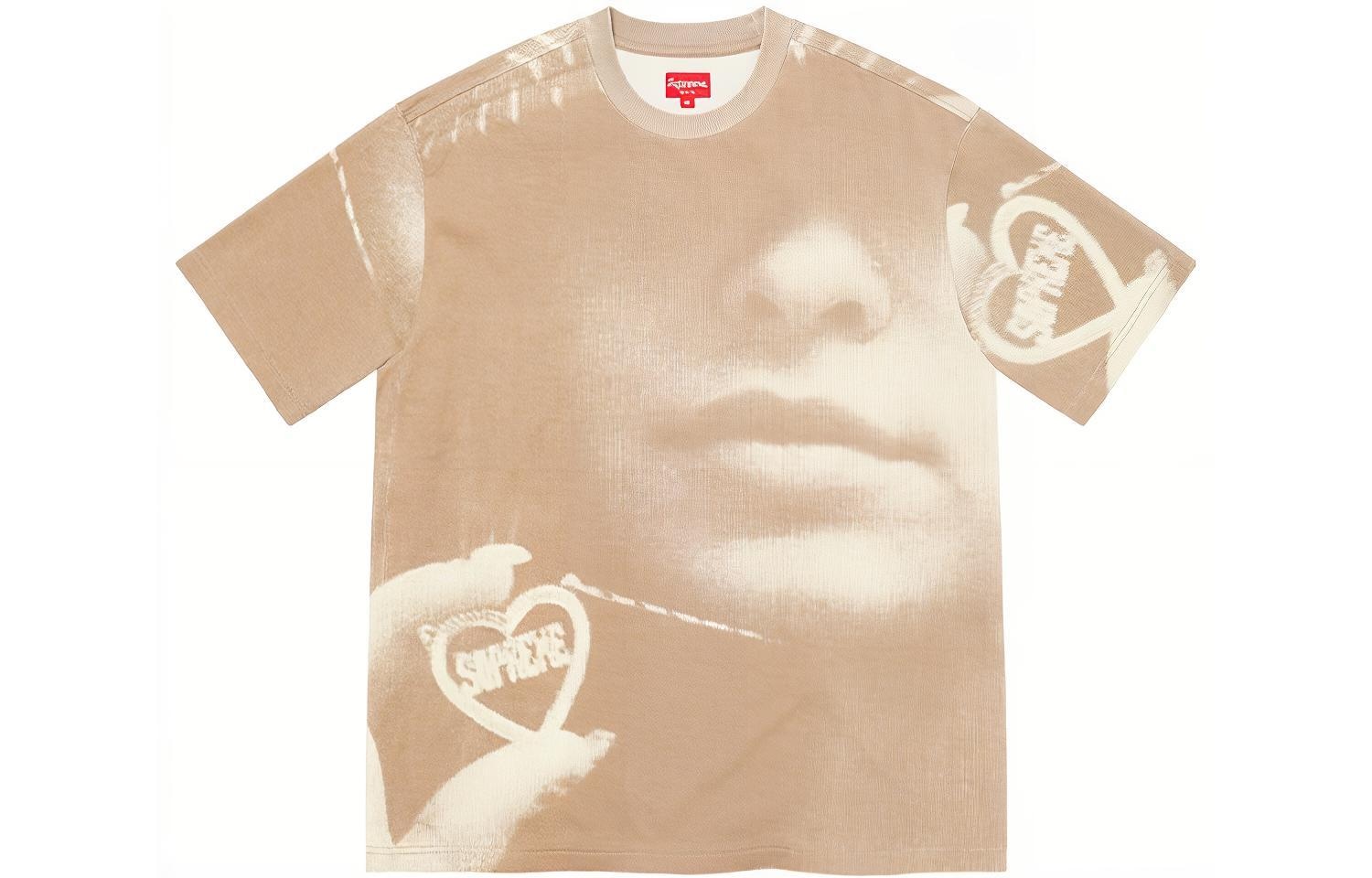 Supreme SS21 Kim Necklace S/S Top — фото 2