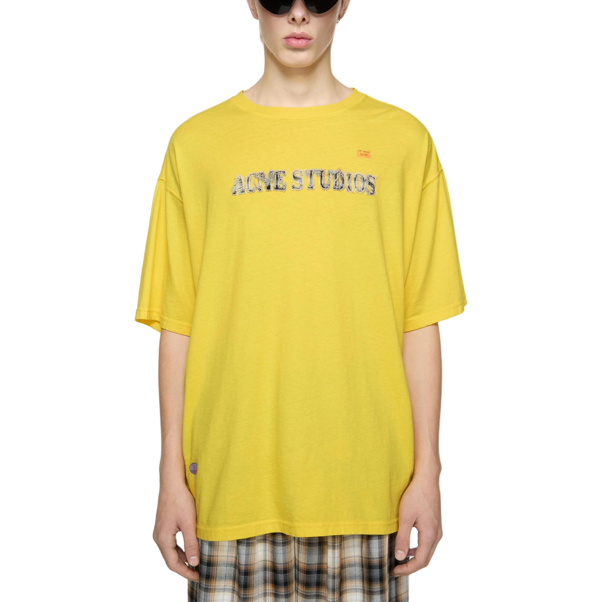 Acne Studios Футболка (Арт. CL0367-AXK) — фото 2