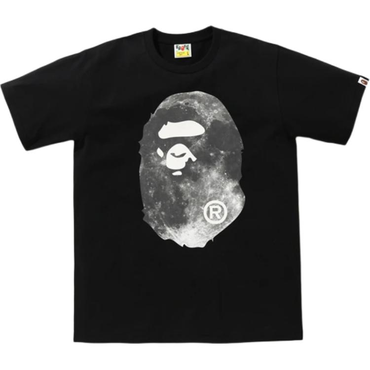 A BATHING APE BAPE 4M Reflective T-Shirt