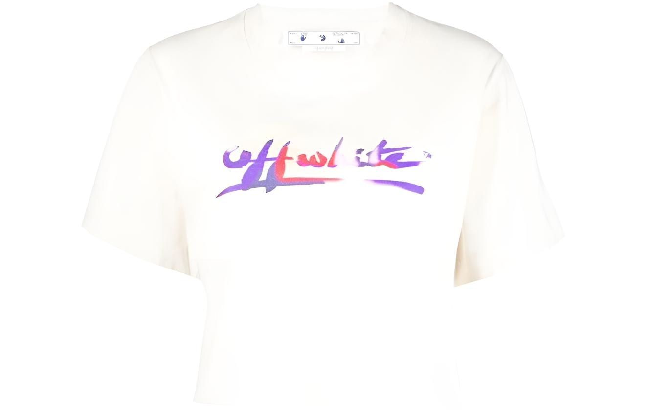 OFF-WHITE SS22 LogoT