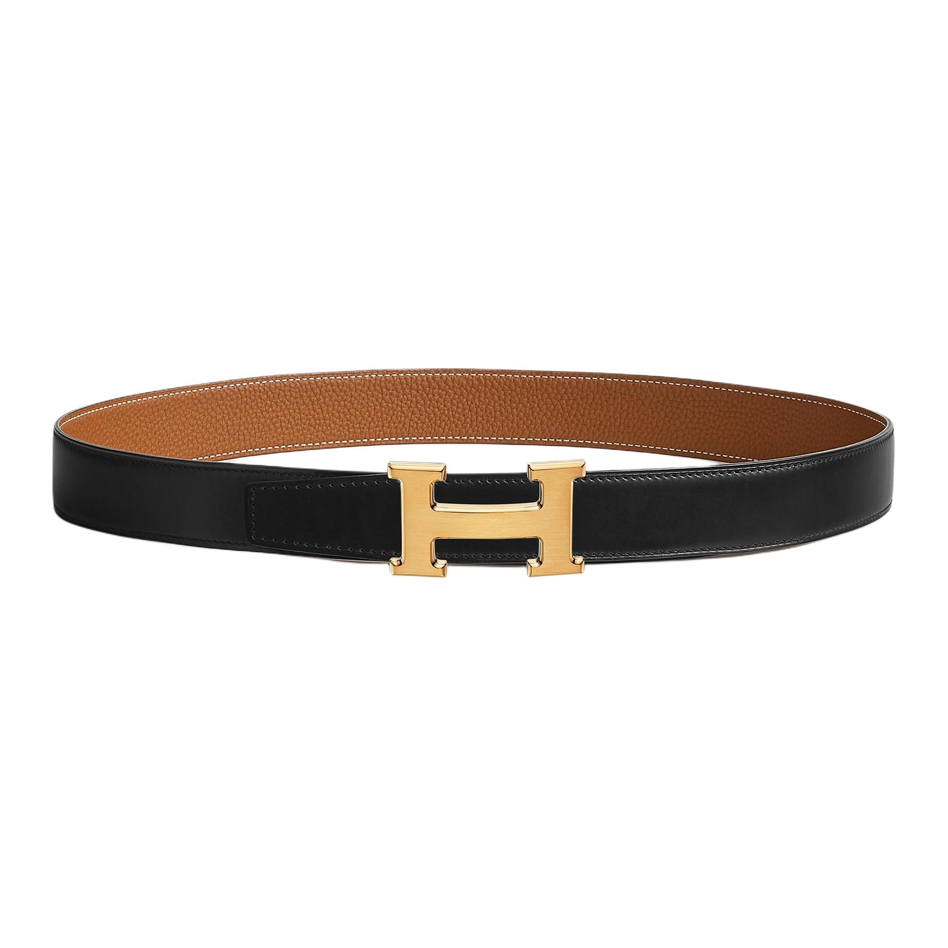 HERMES/爱马仕 HERMES Togo 3.2cm