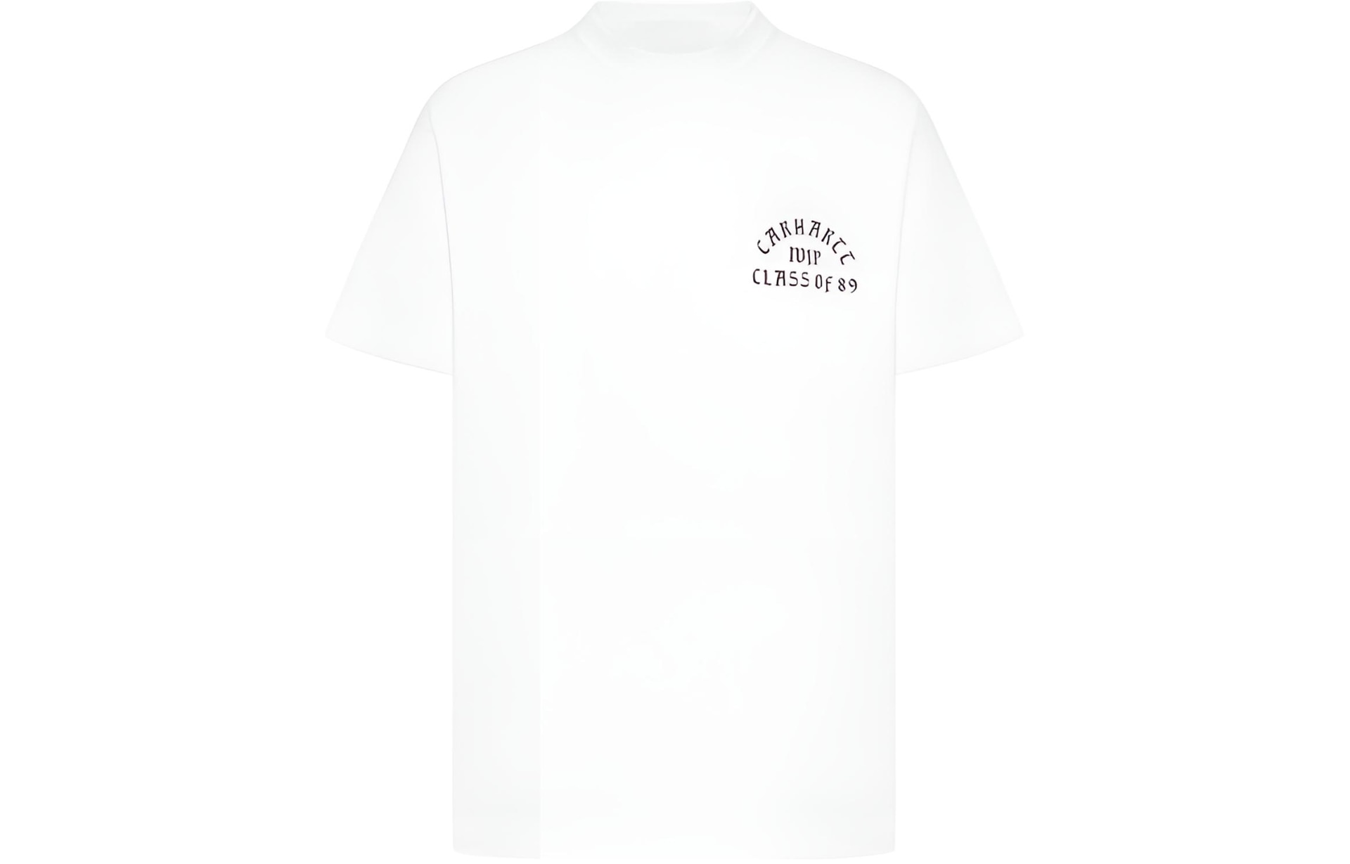 Carhartt WIP White Tee