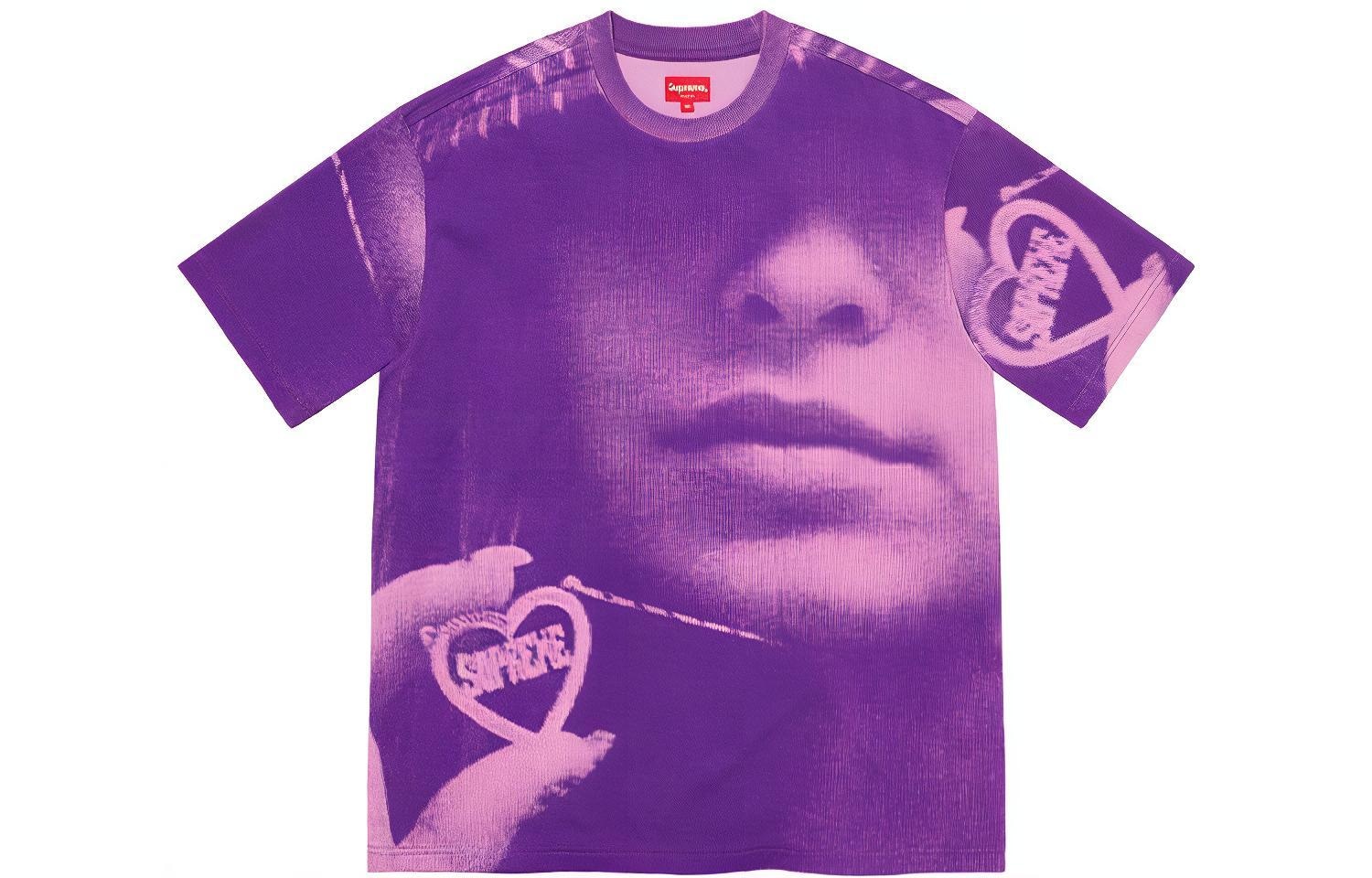 Supreme SS21 Kim Necklace S/S Top — фото 1