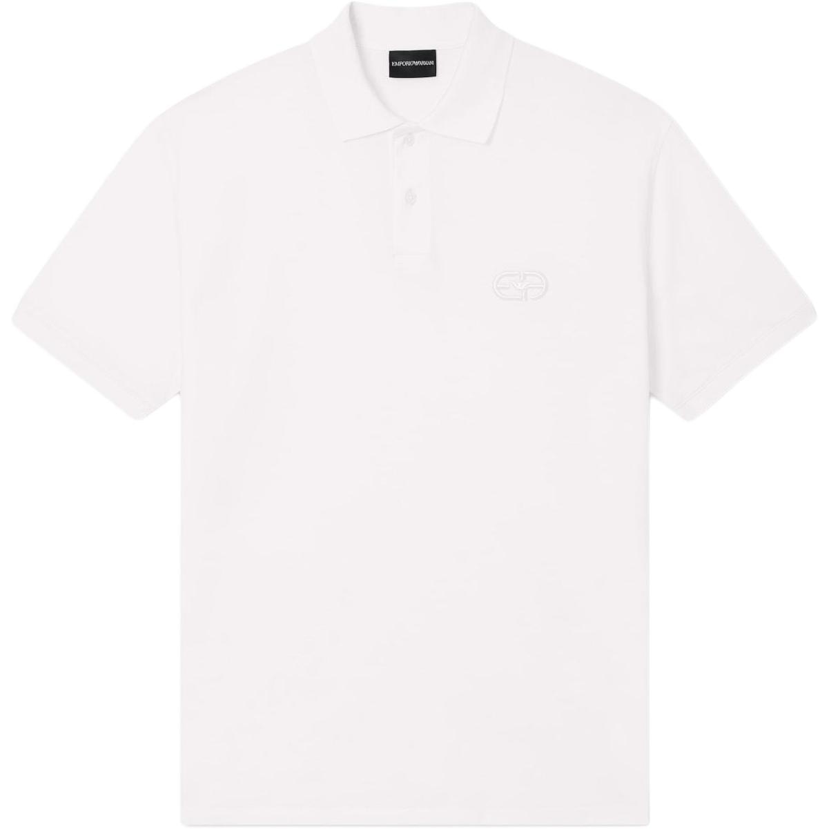 Emporio Armani SS26 Polo