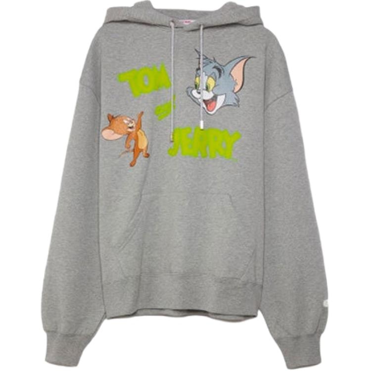 GCDS FW21 Tom and Jerry Hoodie