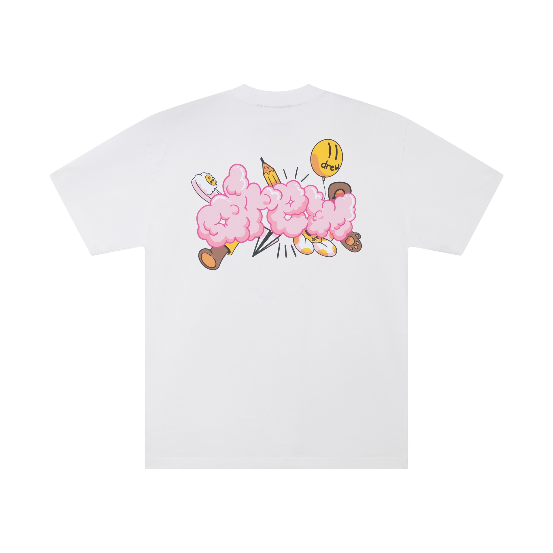 drew house SS26 T