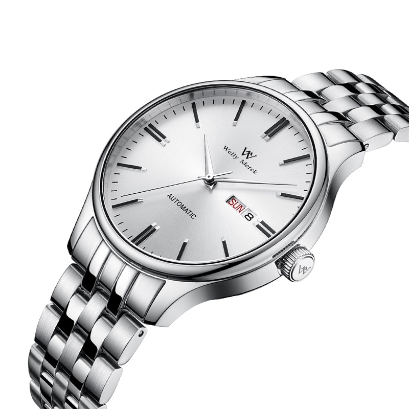 Welly Merck 42mm WM072M2 — фото 4