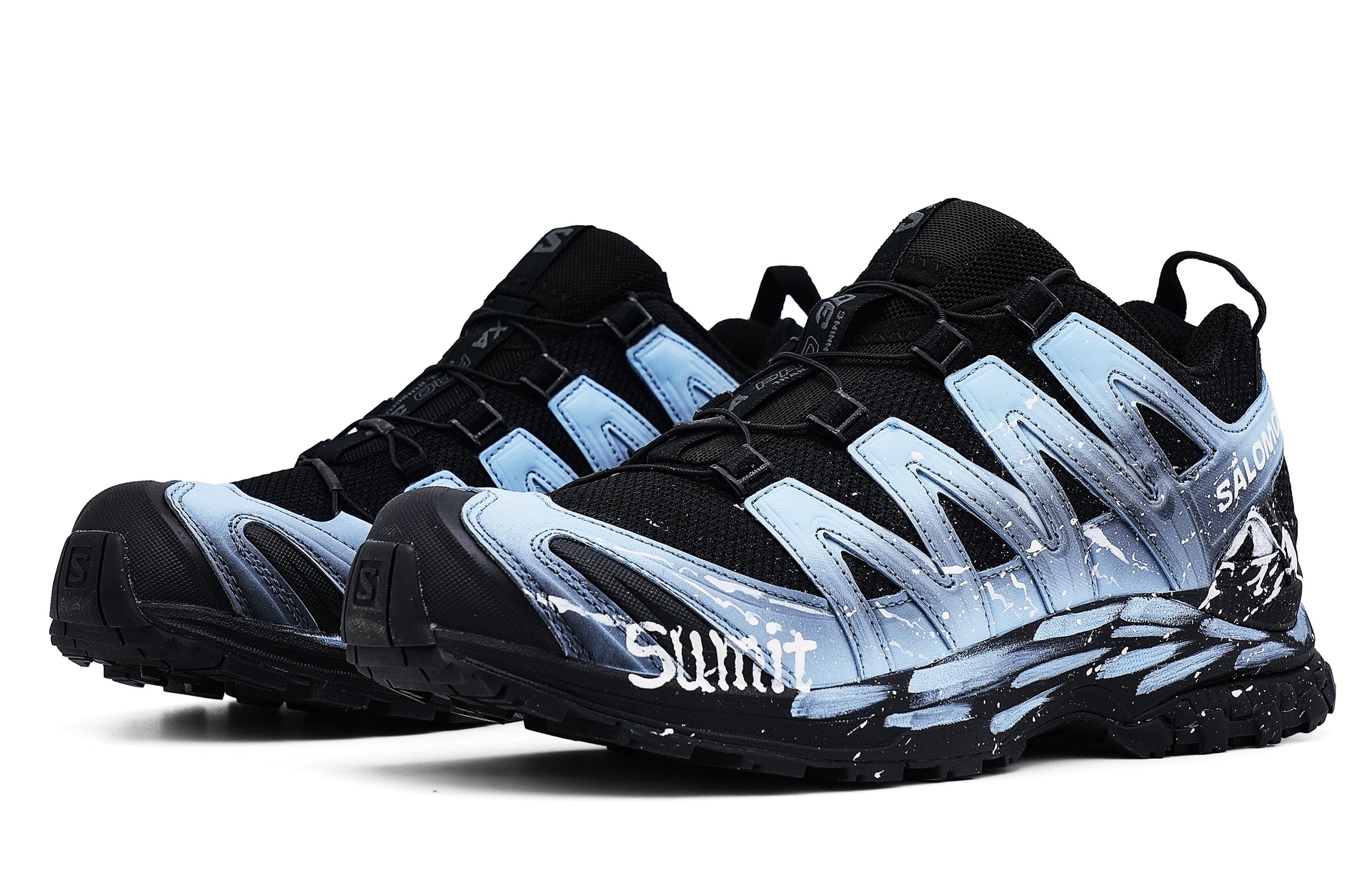 Salomon XA PRO 3D — фото 2