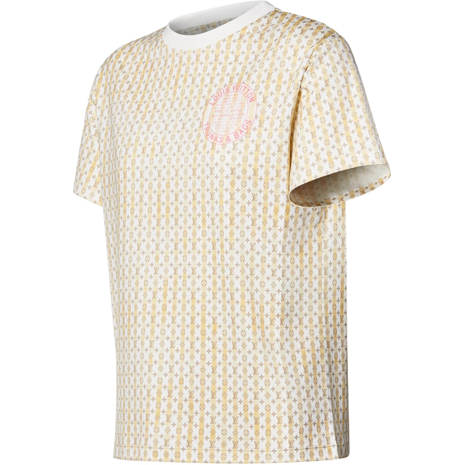 Louis Vuitton Monogram SS26 Resort T — фото 2
