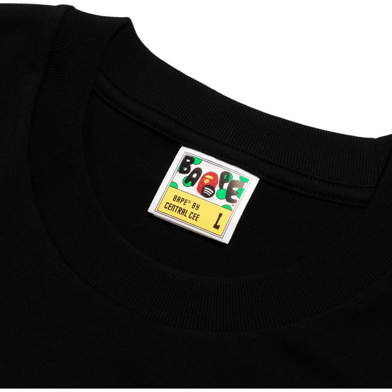 A BATHING APE BAPE SPOTIFY x SYNA by CENTRAL CEE FW25 T — фото 4