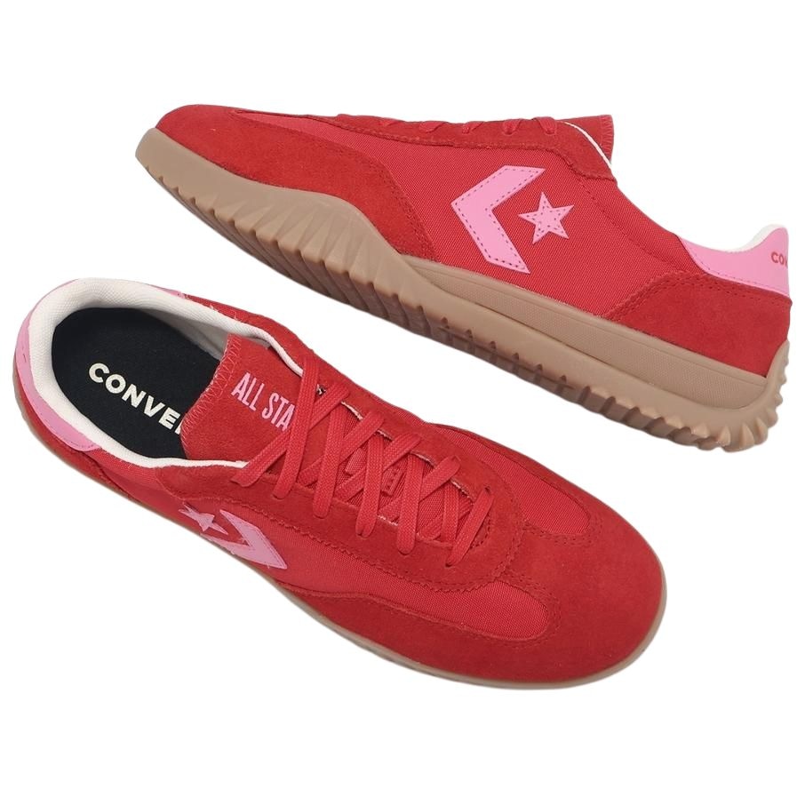 Converse Run Star Trainer Red — фото 2