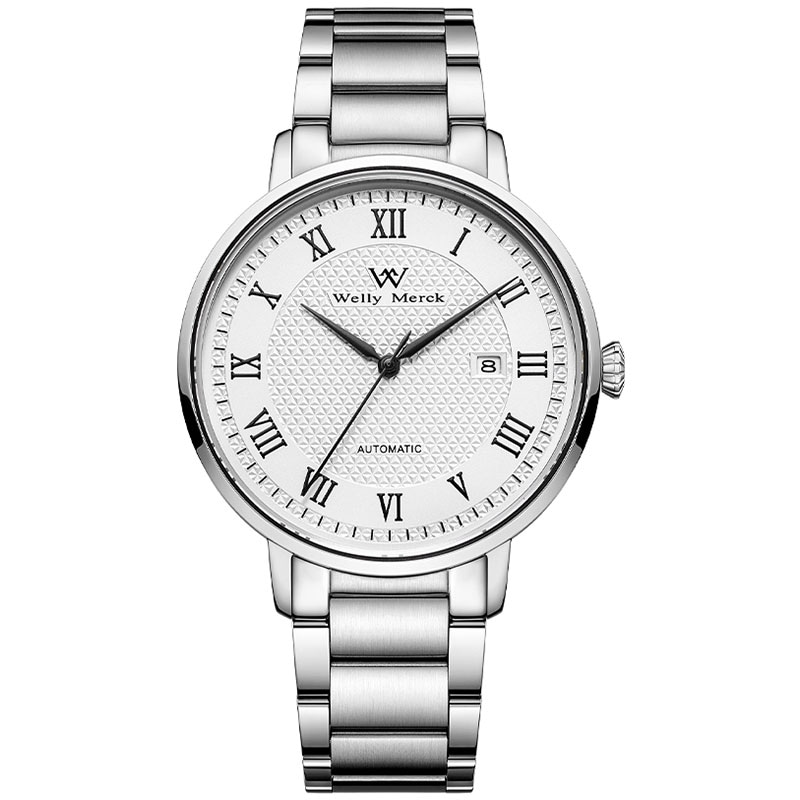 Welly Merck 42mm WM072M2 — фото 6