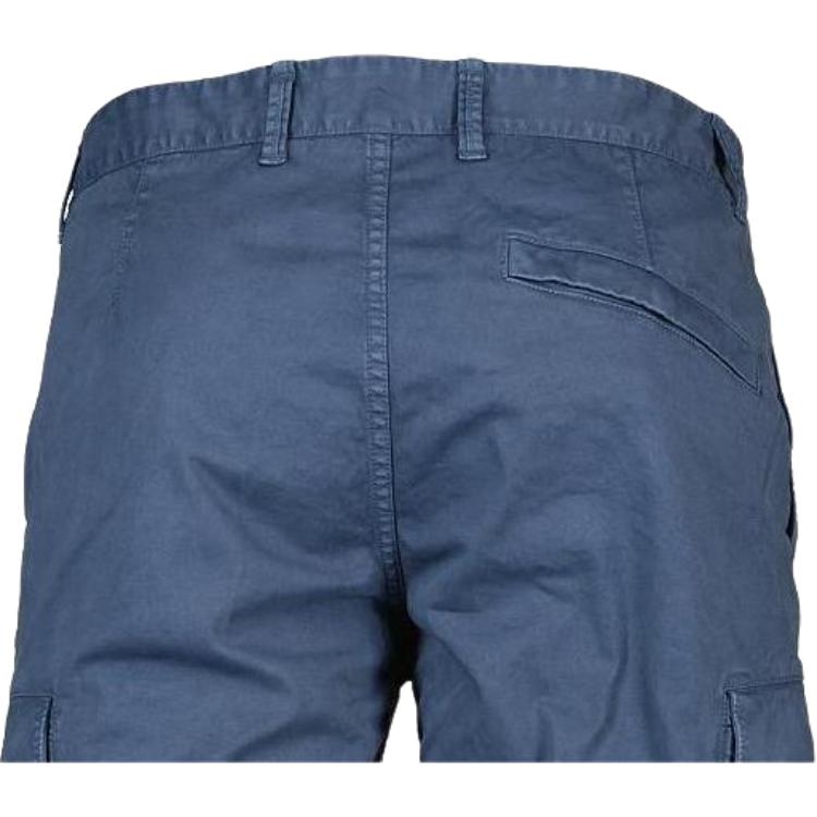 Stone Island SS24 Light Blue Shorts — фото 4