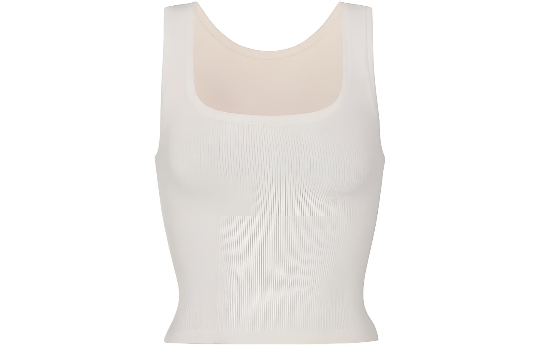 Skims Cotton Rib Tank Marble