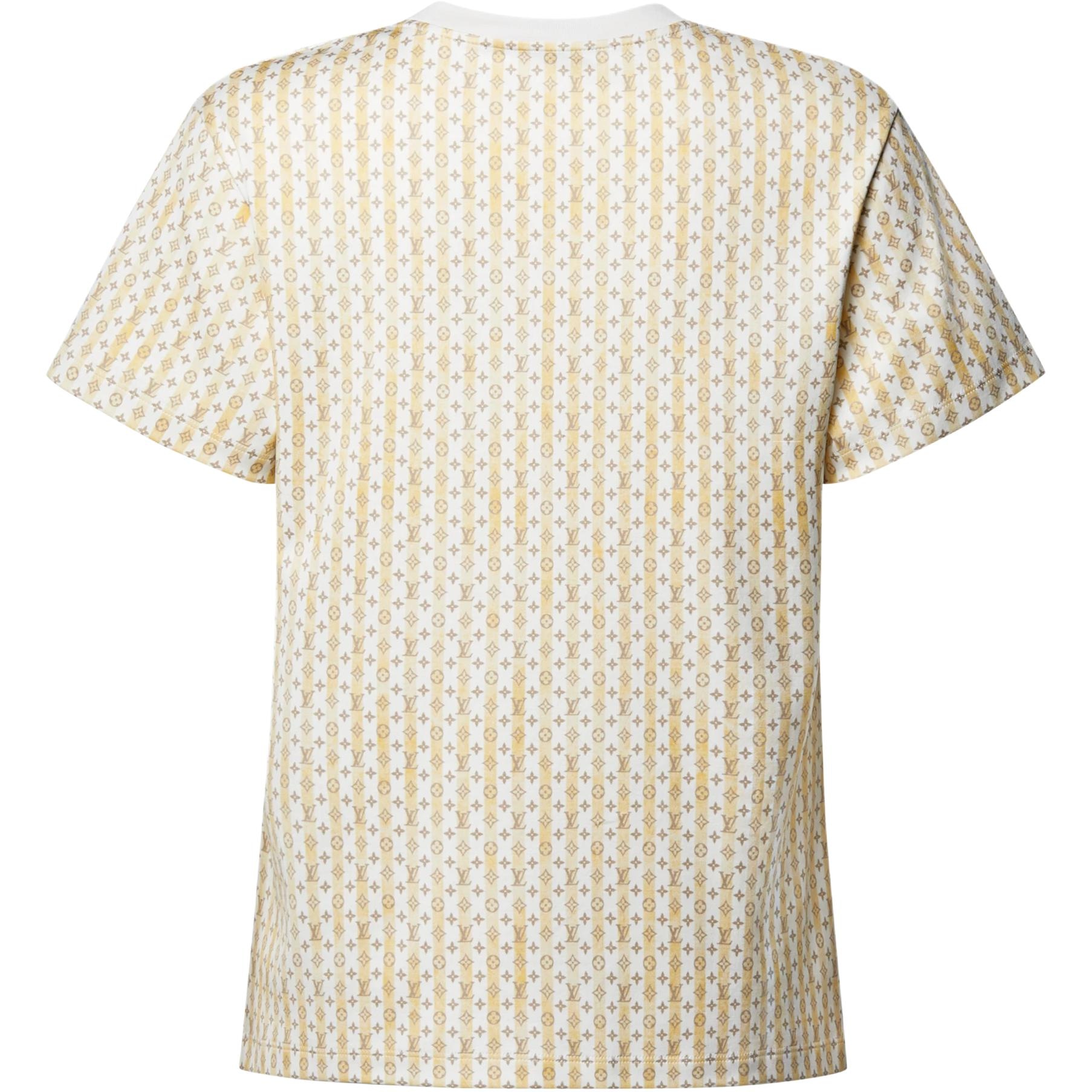 Louis Vuitton Monogram SS26 Resort T — фото 1