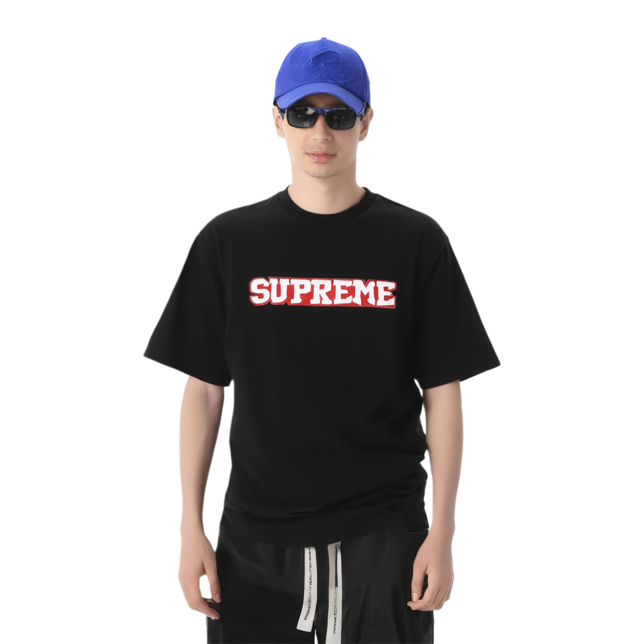 Supreme SS25 Satin Appliqué Top — фото 10