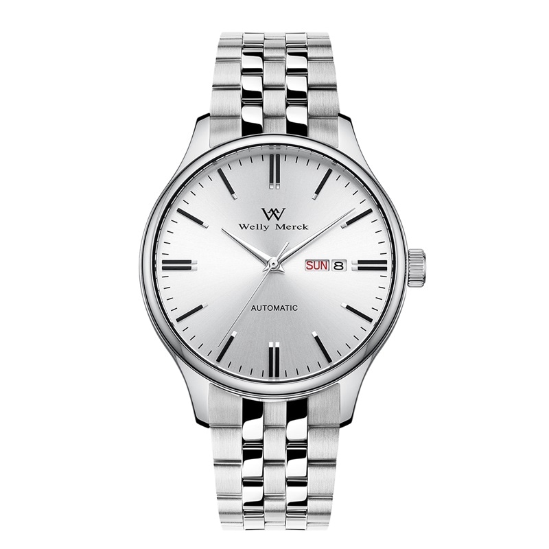 Welly Merck 42mm WM072M2 — фото 3