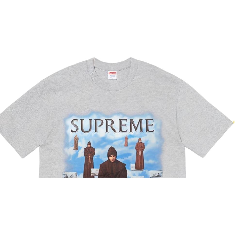 Supreme Levitation Tee Grey — фото 1