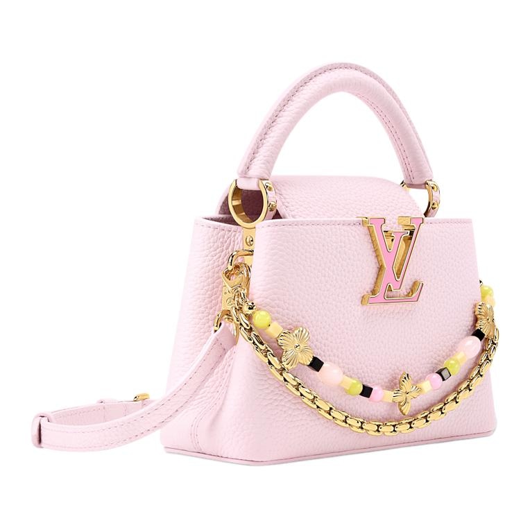 Louis Vuitton Capucines Taurillon — фото 1