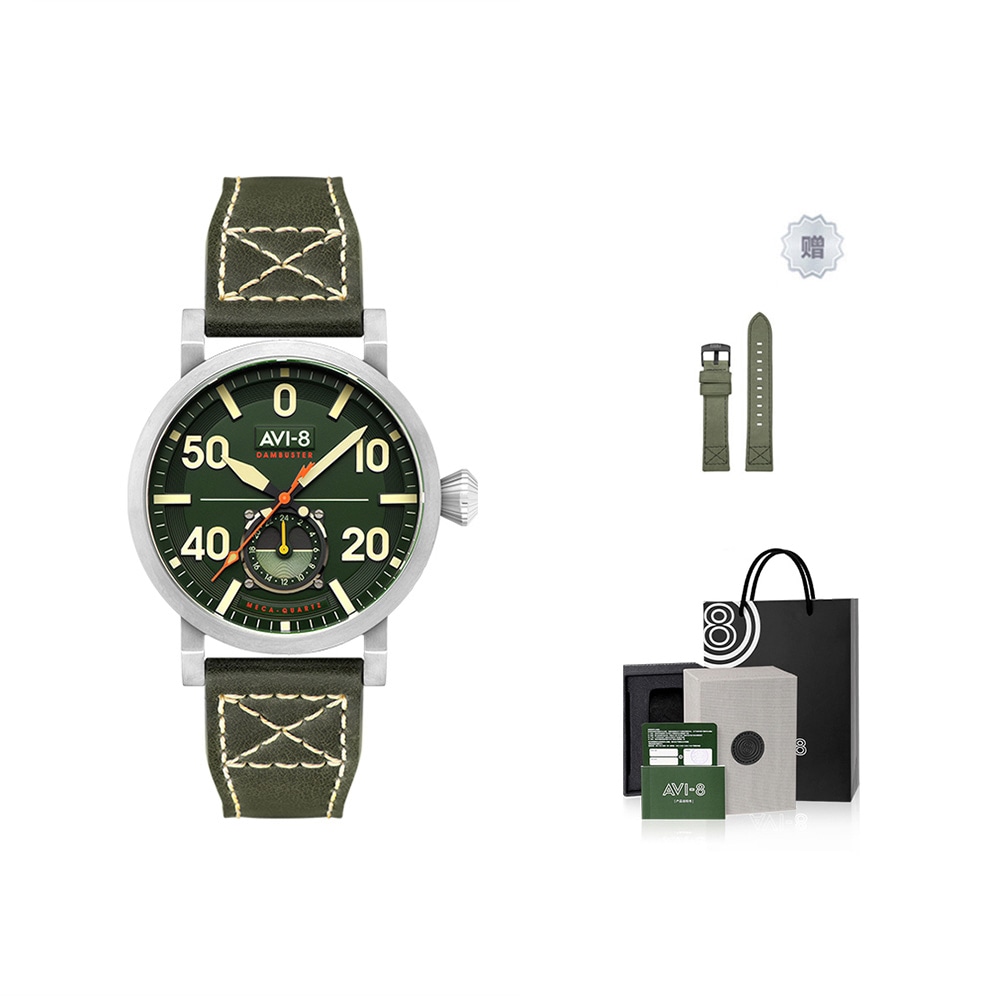Часы Avi-8