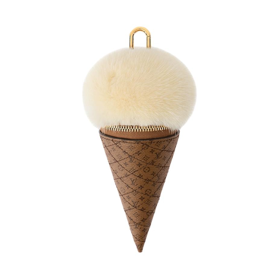LOUIS VUITTON ICE CREAM Monogram Reverse