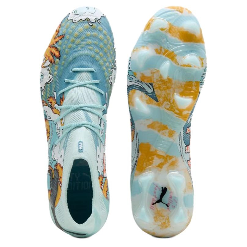 Puma future 9 Ultimate CA City Connect Pack LA — фото 3