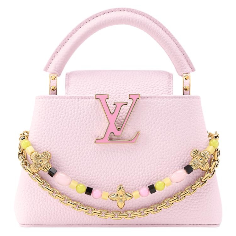 Сумки Louis Vuitton Capucines Taurillon