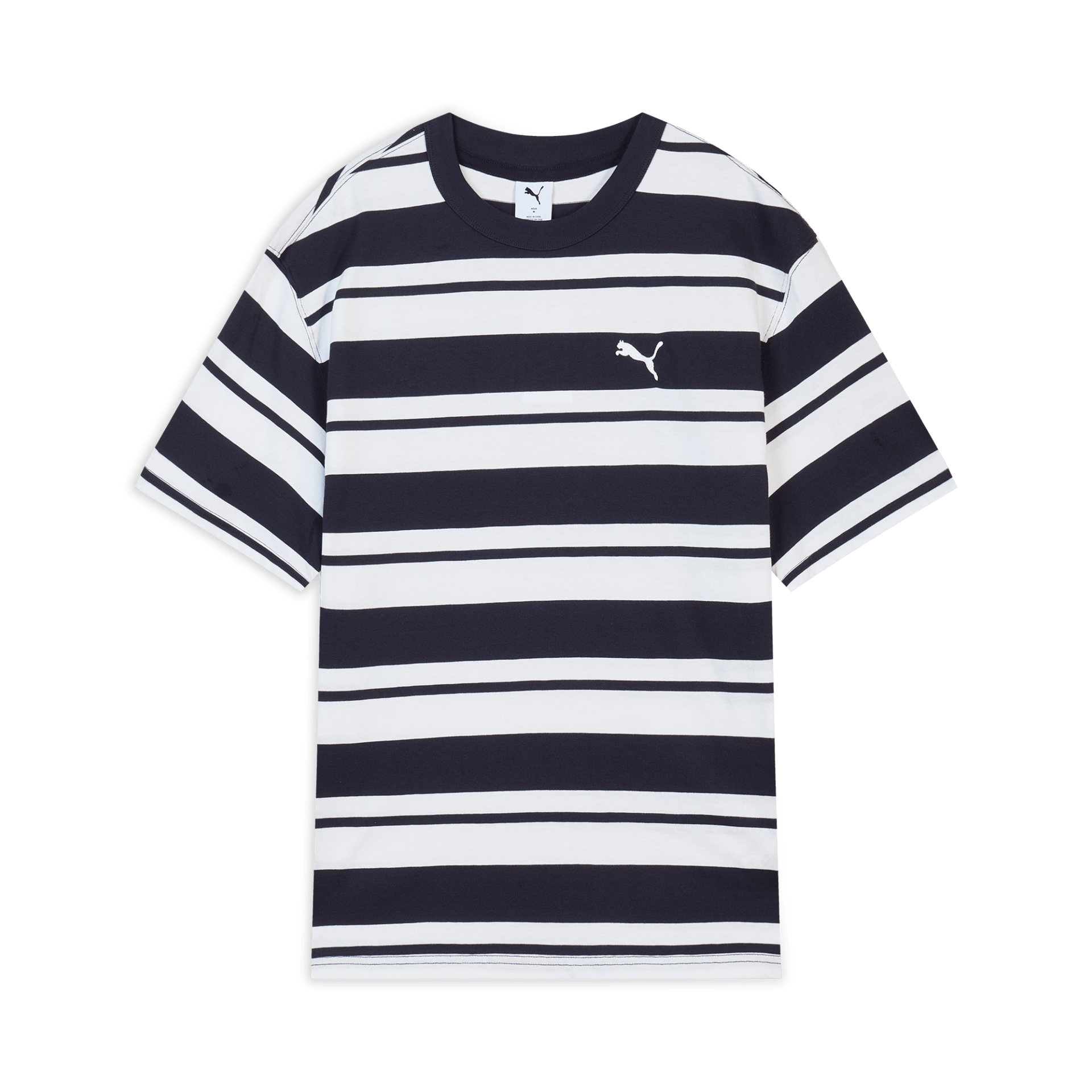 Футболка Puma ASTER WARDROBE ESS STRIPED Forever T