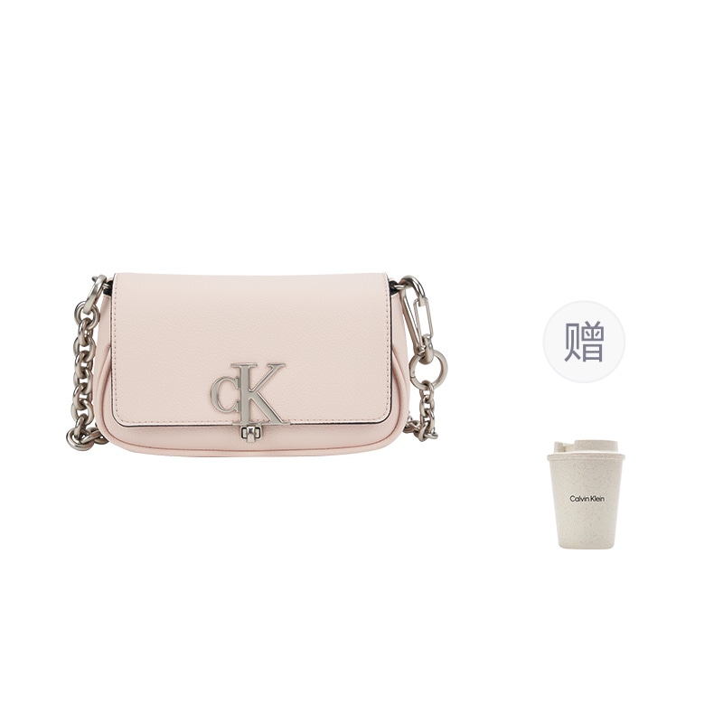 Calvin Klein Crossbody Bag — фото 9