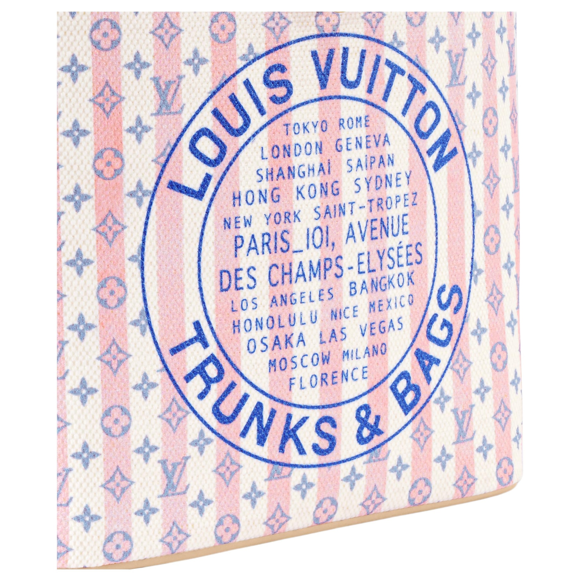 Louis Vuitton All In BB — фото 7