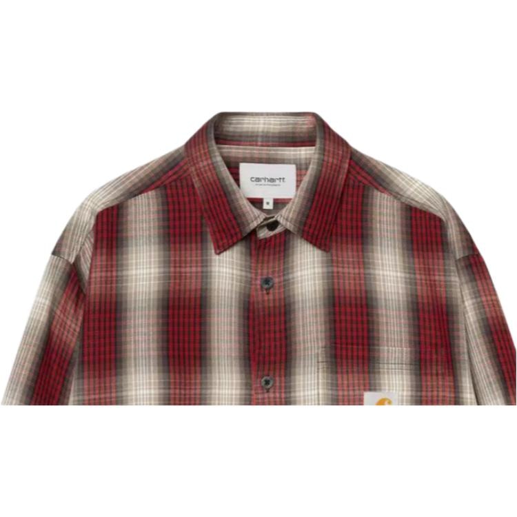 Carhartt WIP SS26 SS26 LS Harlin Shirt — фото 3