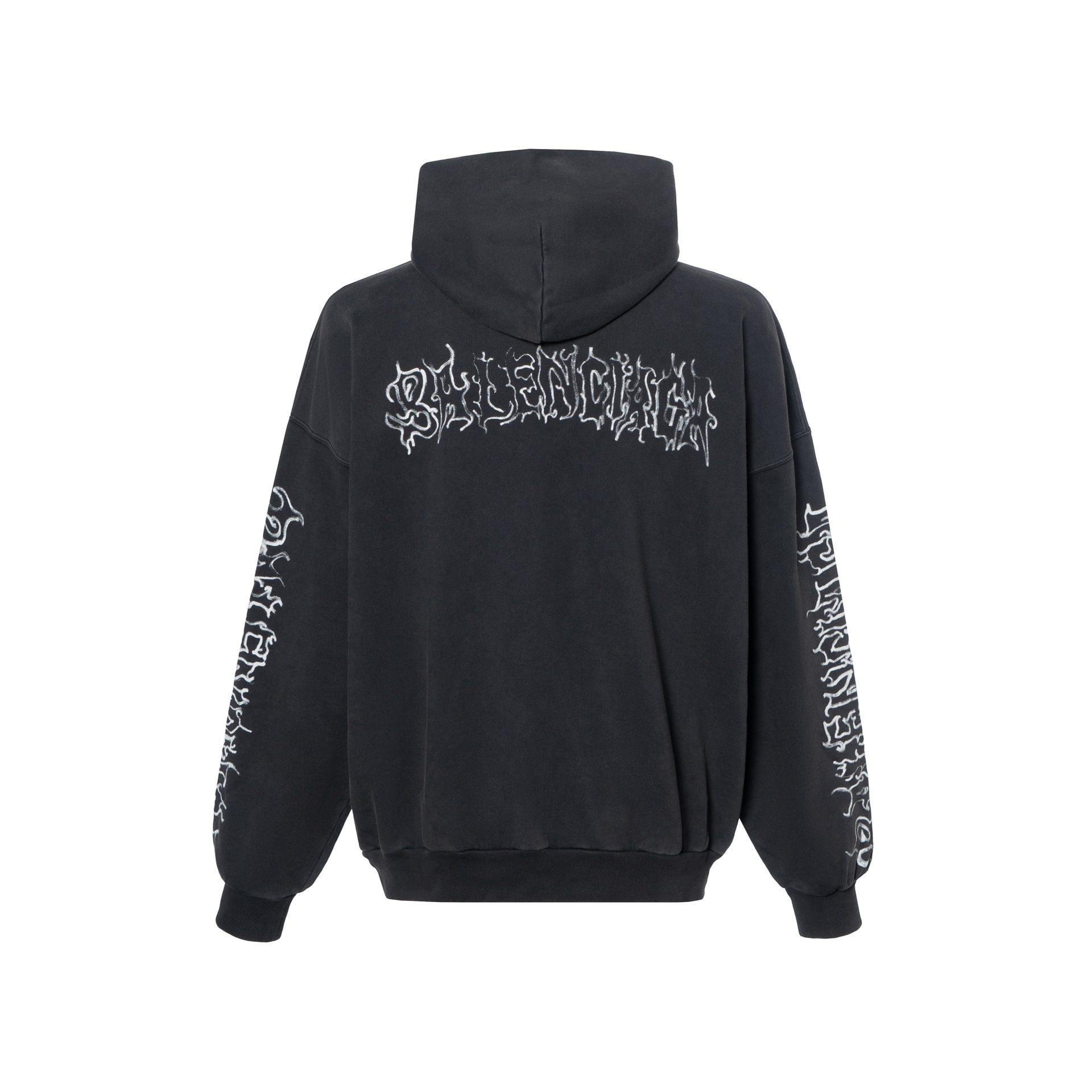 Balenciaga SS24 Hoodie — фото 3