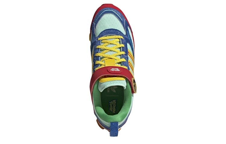 adidas originals adidas Microbounce — фото 4