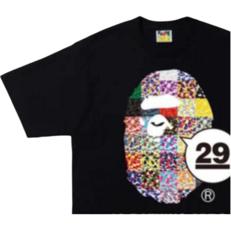 A BATHING APE Ape Head Tee — фото 5