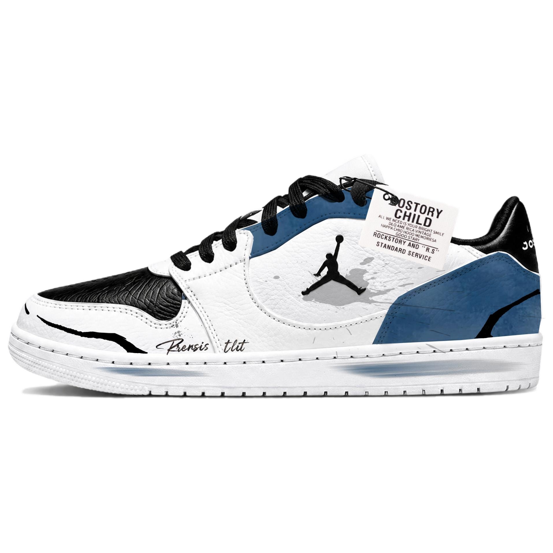 Кроссовки Jordan COURT CONNECT AJ1