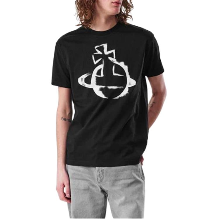 Vivienne Westwood FW24 Planet Print T-Shirt — фото 2