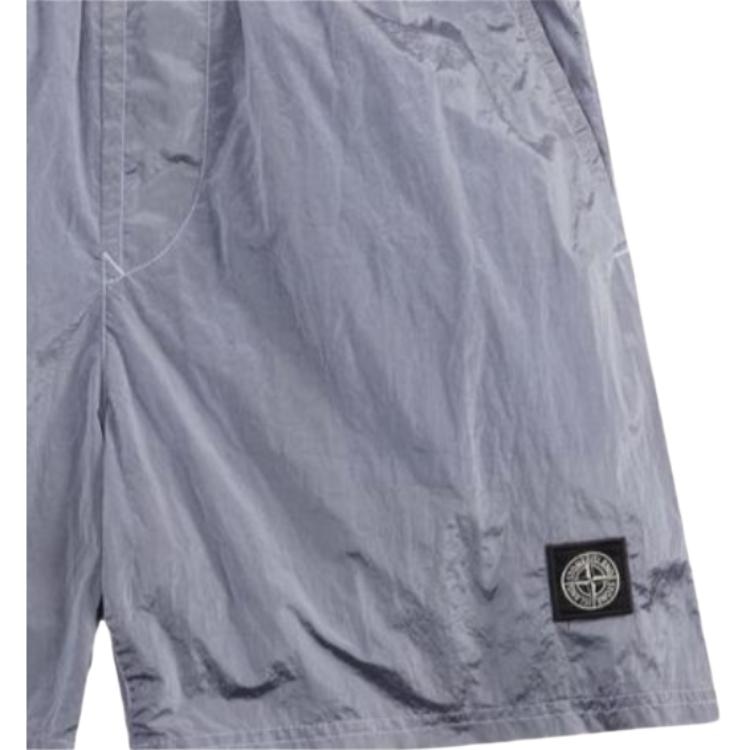 Stone Island Shorts Lavender — фото 3
