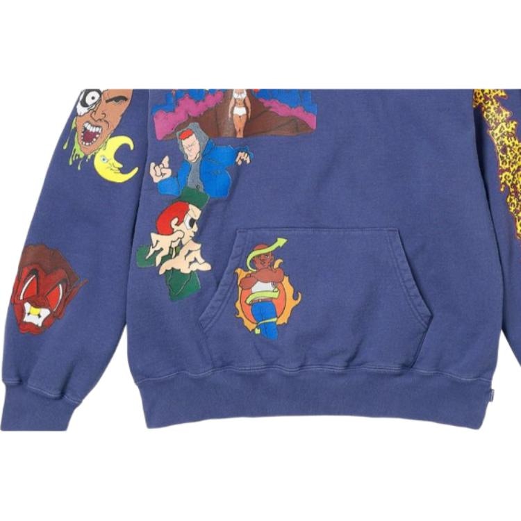 Supreme Sunrise Hooded Sweatshirt — фото 9